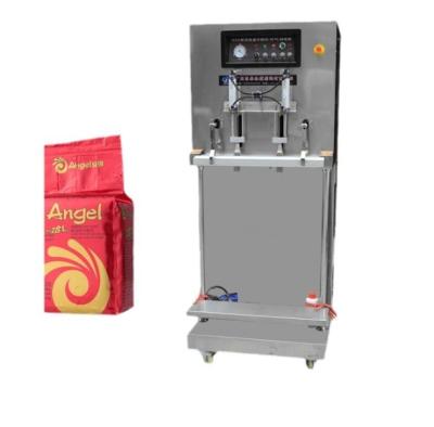China 600 Type External Vacuum Packaging Machine Suction And Inflatable Packaging Machine for sale