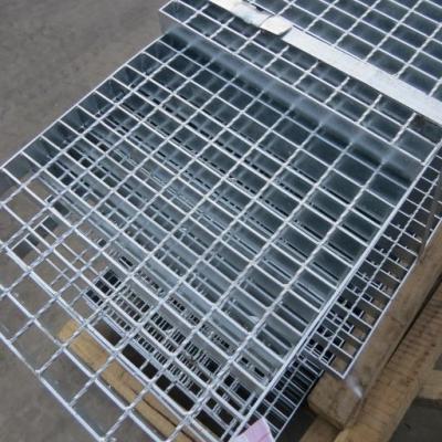 China Tailor Made Engineering Steel Grating For Plant Platform for sale