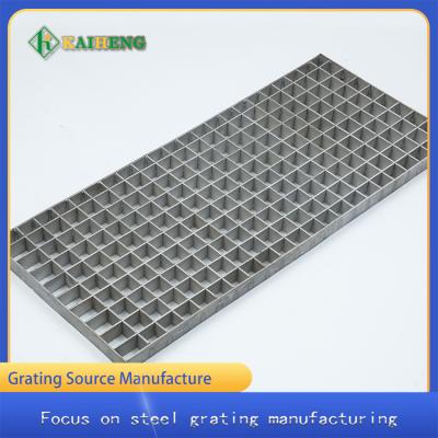 China Stainless Steel Grid Plate Manufacturer Direct Sales 304 Stainless Steel Grid Plate Outlet for sale