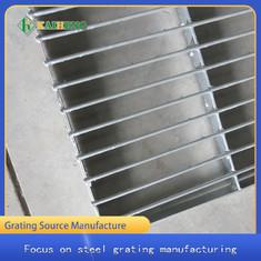 China Carbon Steel Q235 Hot Dip Galvanised Metal Grid Hdg Grating Pigeon Cage for sale