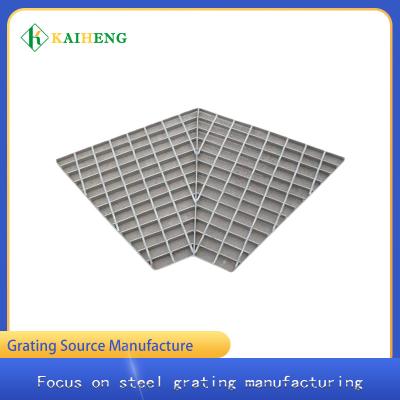 China Customized Round Hot Dip Galvanised Metal Grid Grating bs4592 for sale