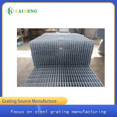 China Galvanized steel Welded Wire Mesh Fence Grating for sale