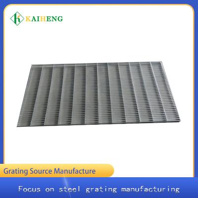 China Pigeon Shed Bottom Metal Plate Grating Grid Panels for sale