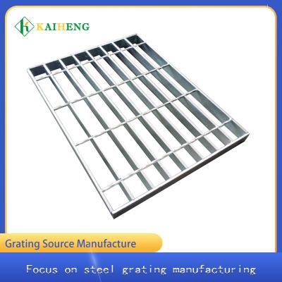 China Hot Dip Galvanized Steel Metal Grating Drain Grids Metal Drain Grids G325 for sale