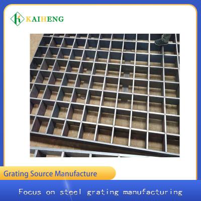 China Q235 Carbon Steel Heavy Duty Steel Grid 19w2 Grating for sale