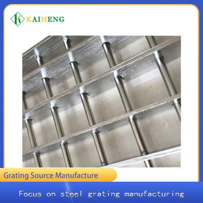 China Custom q235 316 Stainless Steel Grating Grill Plate for sale
