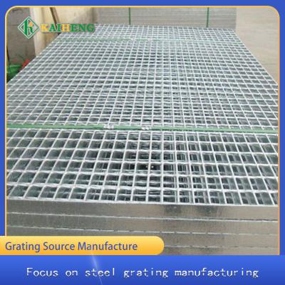 China Iso9001 Galvanized Steel Grating Plate For Walkway for sale