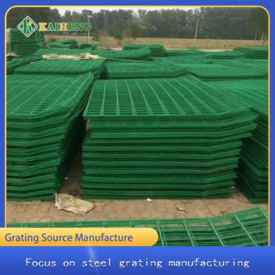 China 12mm Frame Welded Mesh Fencing Guardrail Netting for Highway for sale
