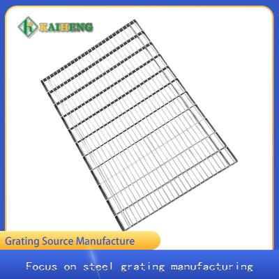 China Pigeon Cage Iron Grate Fence Steel Mesh Flooring Panels G253 for sale