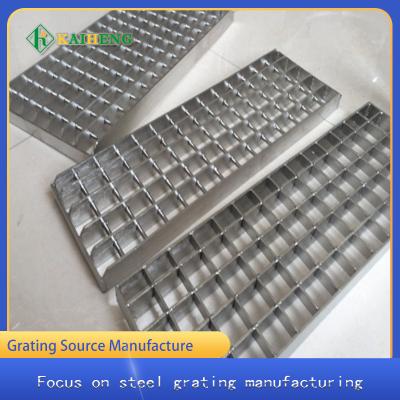 China Customized Drain Stainless Steel SS Grating Grid Plate for sale