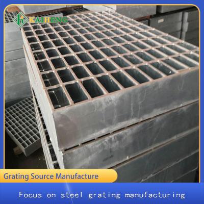 China G1008/40/100FG Floor Forge Walkway Grated Metal Floor For Agricultural for sale