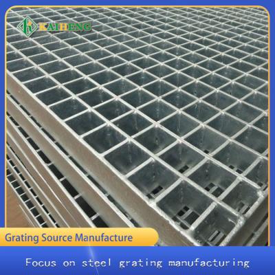 China Plug In metal Heavy Duty Steel Grate G758/40/100 Type for sale