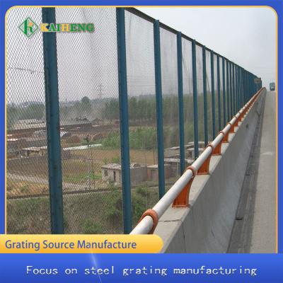 China Plastic Immersion Anti Throwing Heavy Duty Wire Mesh 50x50 for sale