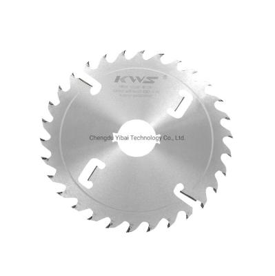 China TCT Woodworking Cutting Multiripping Saw Blade With Rakers wood cutting blade for sale