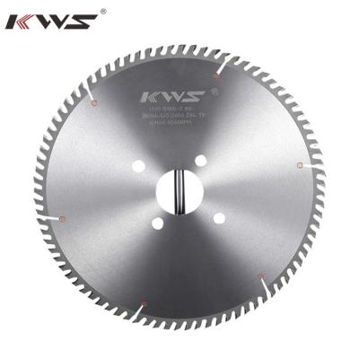 China Wear Resistance Coating Surface Cold Saw Blades For Cutting Stainless Steel for sale