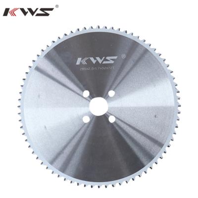 China Metal Pipe Cutting Circular Saw Blade For Cold Saw Machines Cold Cut Metal Saw for sale