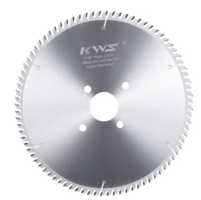 China Carbide Tipped Panel Sizing Saw Blade for Plywood Laminated MDF Cutting for sale