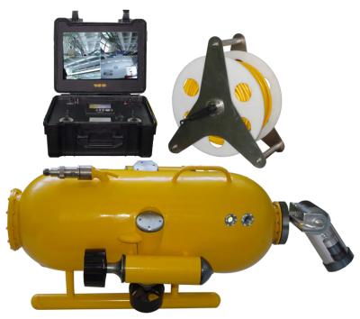 China Orca-A ROV,Underwater Inspection ROV VVL-XF-A4  4*1080P camera 100M Cable for sale