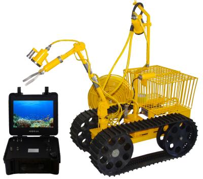 China Tracked Walking ROV VVL-SV-X Underwater Walking ROV for Agriculture for sale
