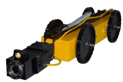 China Pipeline Inspection ROV A75 for sale