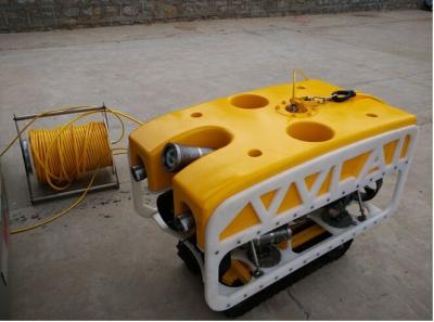 China Underwater ROV,VVL-100,400M Cable,dams,rivers,lakes,sea,underwater inspection for sale