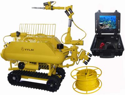 China Tracked Suspension ROV,Underwater ROV,Underwater Robot,VVL-XFL-B for sale