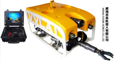 China Underwater ROV,VVL-V1000-6T,400-600M Cable,dams,rivers,lakes,sea,underwater inspection for sale