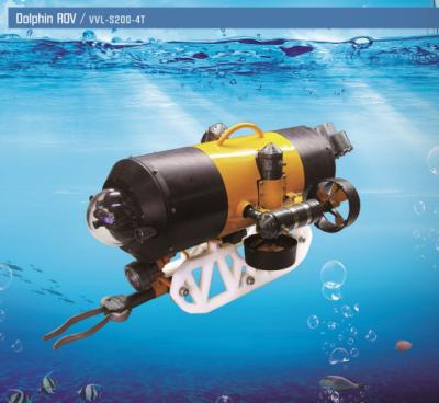 China Dolphin 2 ROV,VVL-S200-4T, Practical Underwater Robot,Subsea ROV,Underwater Manipulator for sale