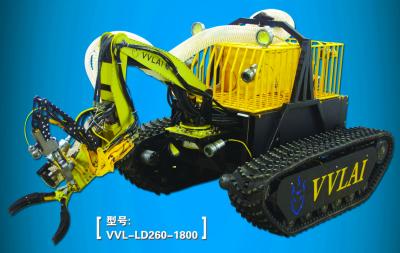 China Underwater Robot,Underwater Camera,Light,Double-5 Axis Hydraulic Manipulator Dredging ROV for deep-sea excavation for sale