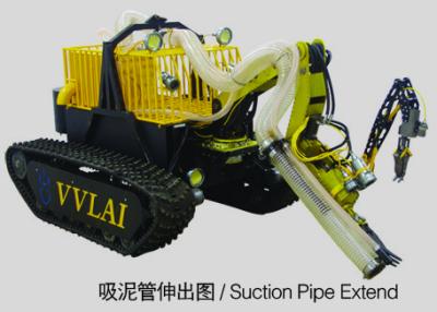 China Double-5 Axis Hydraulic Manipulator Dredging ROV VVL-LD260-1800 for deep-sea excavation for sale