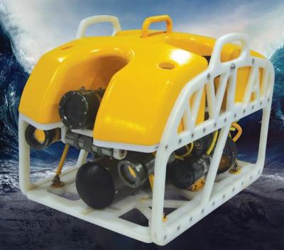 China Underwater ROV VVL-V600-4T,200M Diving Depth,600M optional,Customized Robot For Sea Inspection and Underwater Project for sale