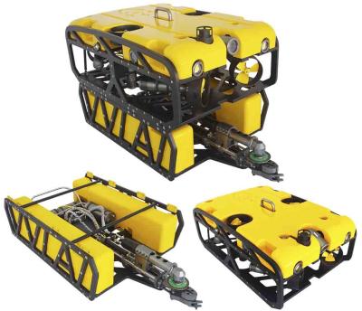 China Underwater Rescue Cutting ROV For Urgency Cutting,underwater cutting,underwater inspection and salvage for sale