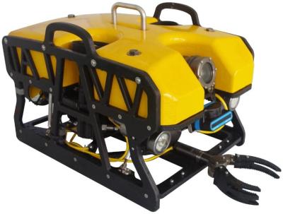 China Ship Detection Underwater ROV,300M Diving Depth,600M optional,Customized Robot For Sea Inspection and Underwater Project for sale