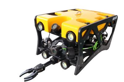 China Underwater ROV,ROV.900K-8T,8 thrusters,300M Diving Depth,Customized Robot For Sea Inspection and Underwater Project for sale