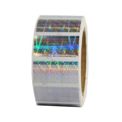 China ISO9001 2008 Genuine Hologram Stickers for sale