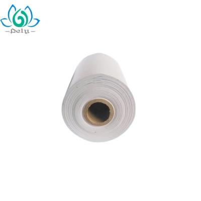China White Blank Linerless Labels For Shelf Price Tag for sale