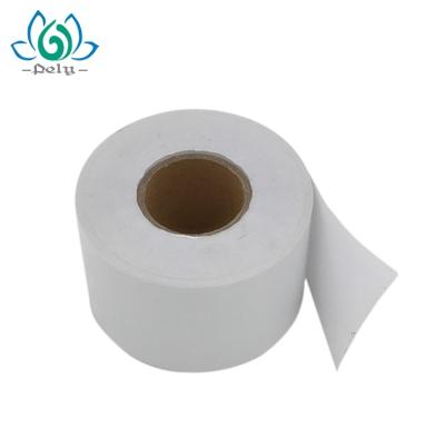 China Etiquetas de papel termales de Linerless en venta