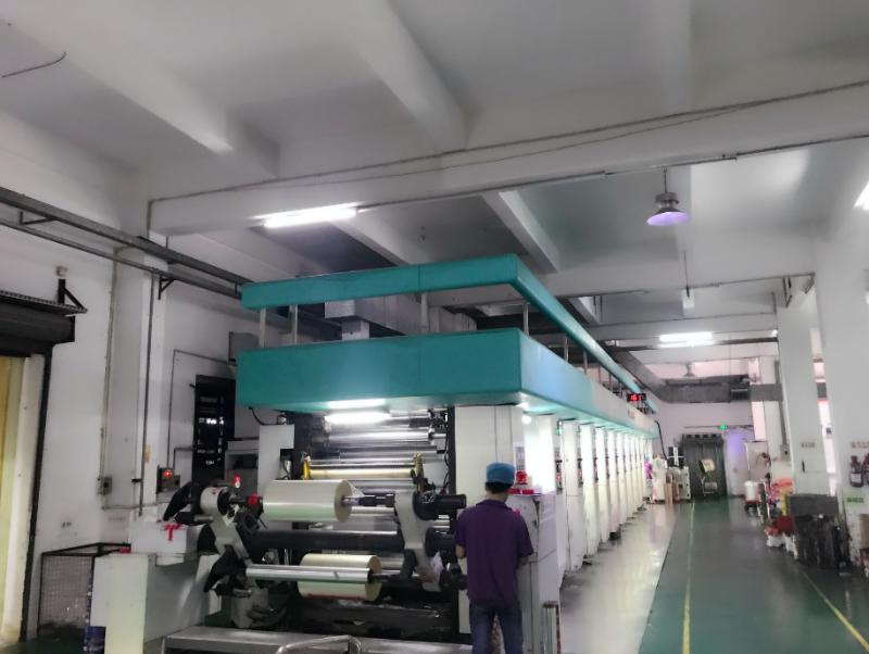 Verified China supplier - East Colour packing printing CO.,LTD