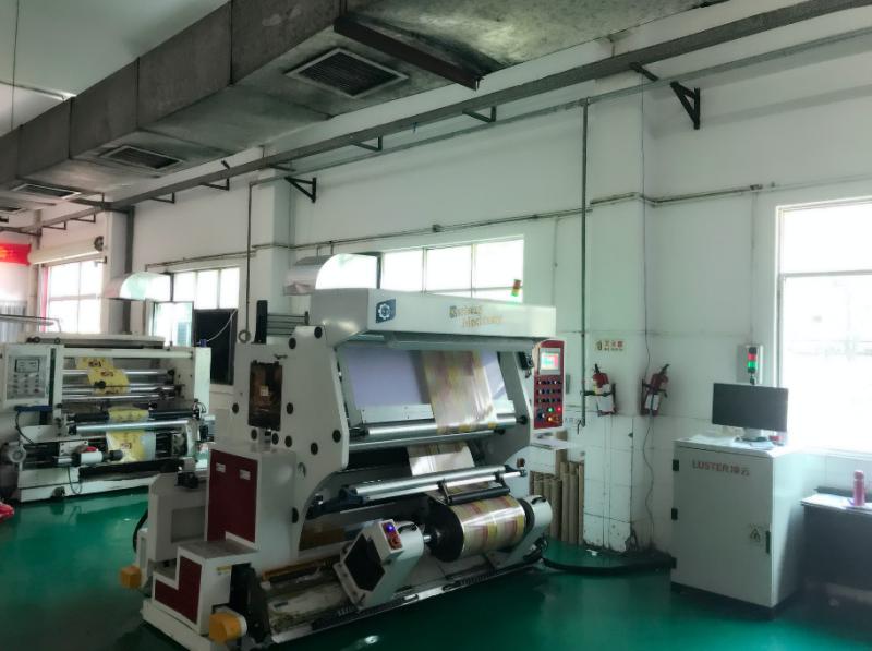 Verified China supplier - East Colour packing printing CO.,LTD