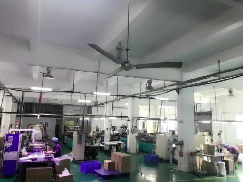 Verified China supplier - East Colour packing printing CO.,LTD