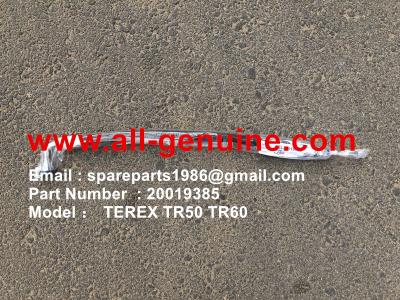China TEREX  20019385 HOSE TR50 TR60 TR45 TR70 RIGID DUMP TURCK for sale