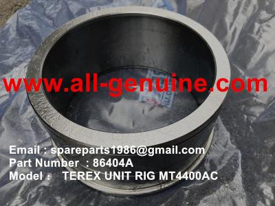 China 86404A BUSHING TEREX UNIT RIG BUCYRUS MT4400AC MT5500 MT3600 NTE240 NTE260 NHL DUMP TRUCK HAULER MINING for sale