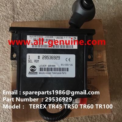 China 23536929  ALLISON  SELECTOR for sale