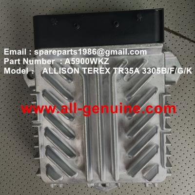 China A5900WKZ ALLISON TEREX TR50 TR35 3305B 3303 3307 TR45 TR50 TR60 GENUINE PARTS UNIT RIG MT4400 for sale