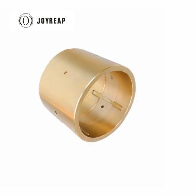 China CuPb15Sn8 Cast Bronze Bushing Bearing Eccentric Cylindrical Anti Wear for sale