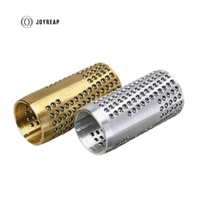 China High PrecisionAluminum Ball Cage Hardness Brass Ball Bearing Cage ISO for sale
