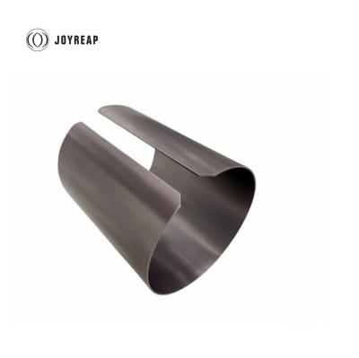 China ST12 Hardened Steel Bushing Rolled Thin Wall Steel Bushings Wear Resistant for sale