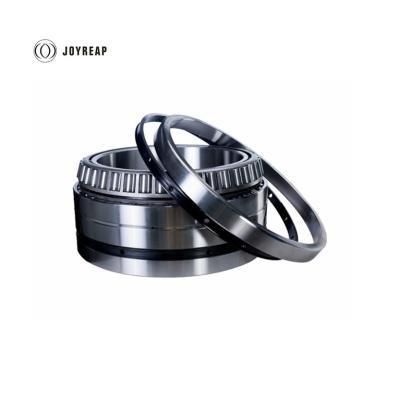 China Durable Cylindrical Tapered Roller Bearings Double Row Low Noise for sale
