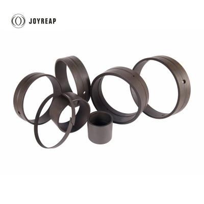 China Fabric Reinforced Phenolic Wear Ring Resin Phenolic Guide Ring High Load for sale