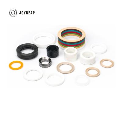 China PTFE Vee Packing Hydraulic Seals multiple Chevron Packing Rings for sale